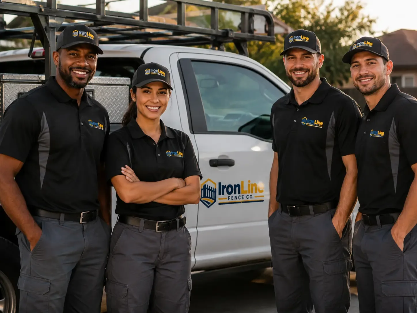Metal Fence Installation company in Satsuma, FL